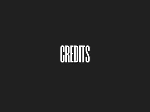 Credits