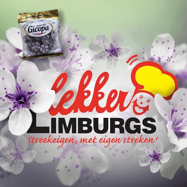 Lekker Limburgs social media graphics